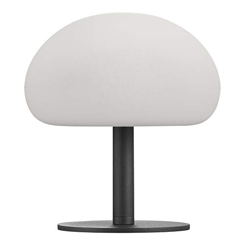Nordlux Sponge 20 Outdoor Portable Light/recharable Lamp White Plastic, Intergrated Led Day & Night Sensor-Porch, Patio, Garden, Garage, or Entrance. Ip65, Class 3 (selv)