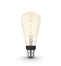 ST72 Edison – B22 smart bulb:&nbsp;was £34.99, now £27.99 at Philips Hue (save £7)