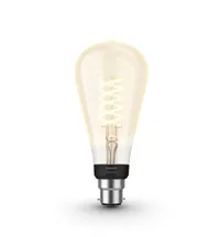 ST72 Edison – B22 smart bulb:&nbsp;was £34.99, now £27.99 at Philips Hue (save £7)