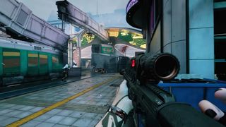 Call of Duty: Black Ops 7 multiplayer reveal screenshots show combat, weapons, score streaks, and maps.