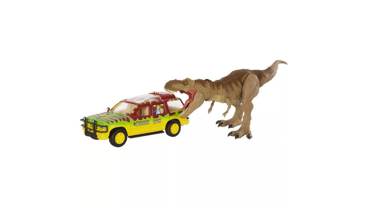 The Best Gift Ideas For Jurassic Park Fans Cinemablend