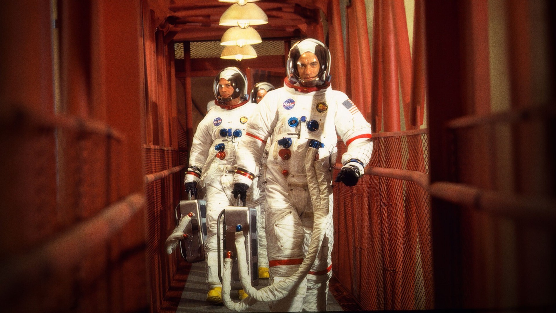 Director Ron Howard's 1995 space rescue thriller lives on with a special anniversary edition for one week only starting Sept. 19.