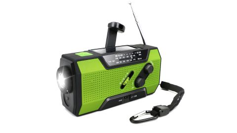 RunningSnail MD-090 Radio review