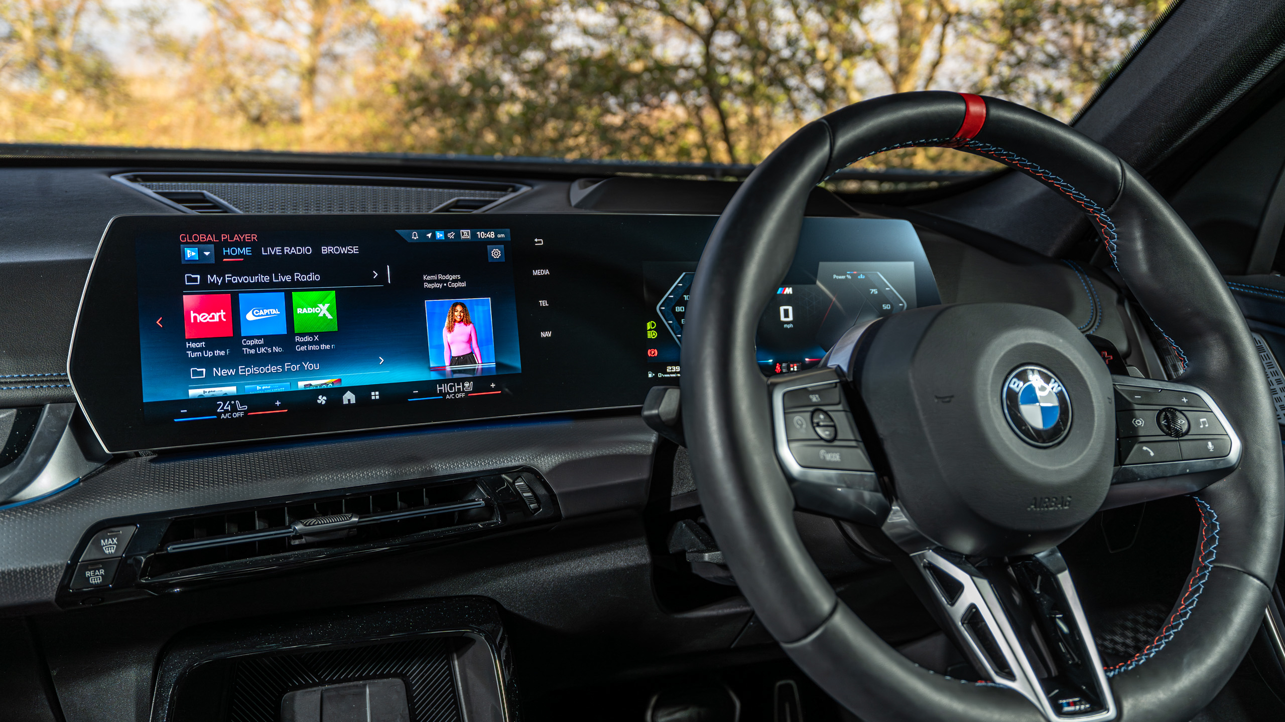 BMW Mini Global Player app