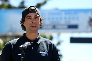 Michael Matthews before the 2023 Cadel Evans Great Ocean Road Race
