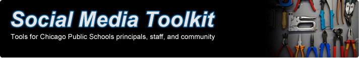 Embracing social media use in schools with a toolkit for administrators