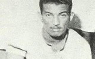 Former Brazilian player Zizinho, who performed incredibly at the 1950 World Cup