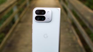 Google Pixel 9 Pro Fold Back Camera