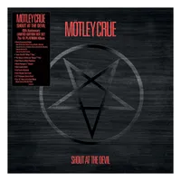 Shout At The Devil box set: Was $234.98, now $108.88