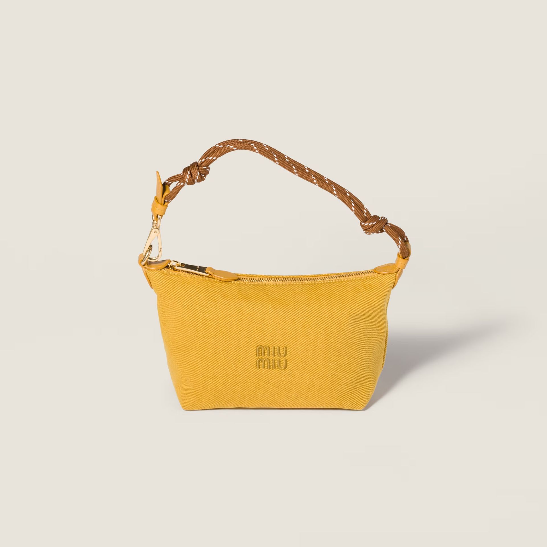miu miu, Gabardine Pouch