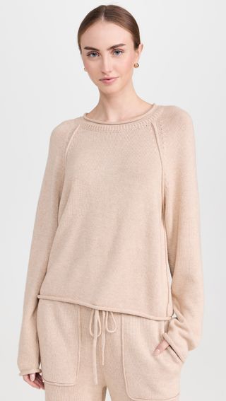 Mara Lounge Sweater