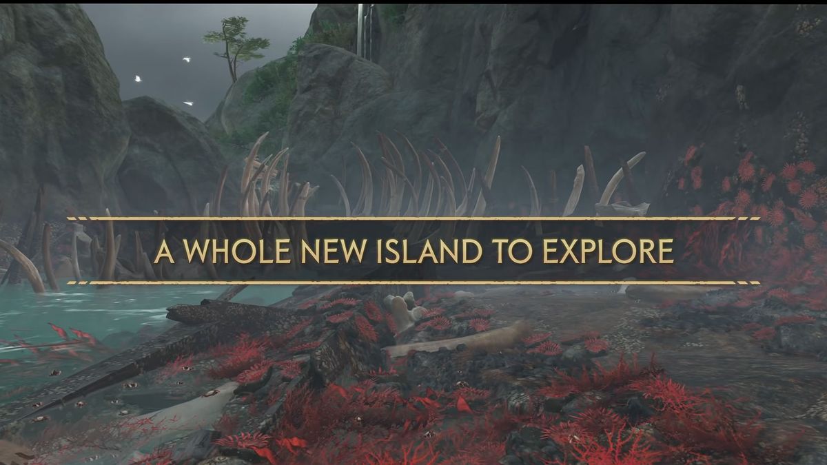 Ghost of Tsushima: Iki Island