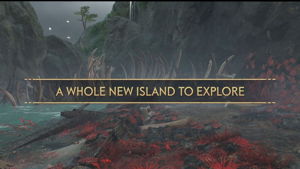 Ghost of Tsushima: Iki Island