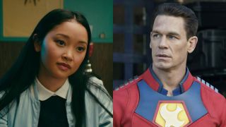 Lana Condor in All The Boys and John Cena in Peacemaker, just cast in Looney Tunes movie