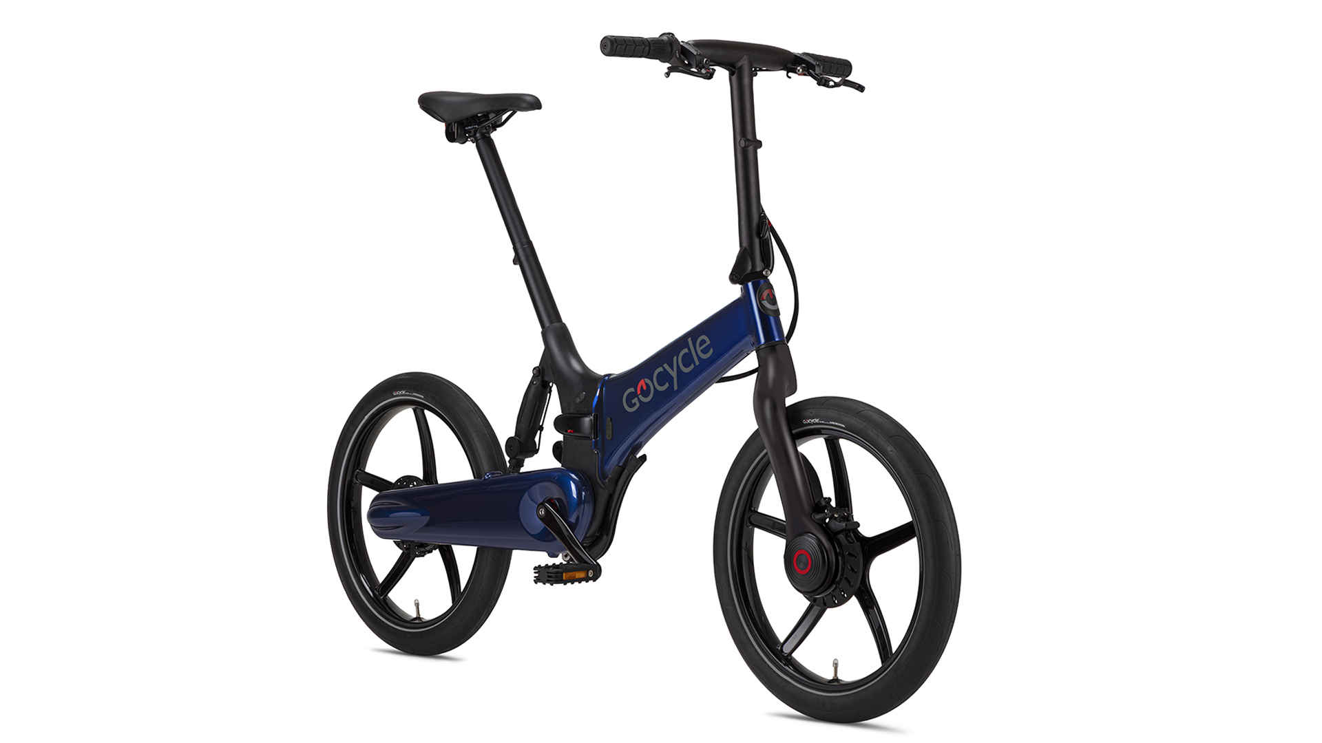 gocycle vs brompton electric