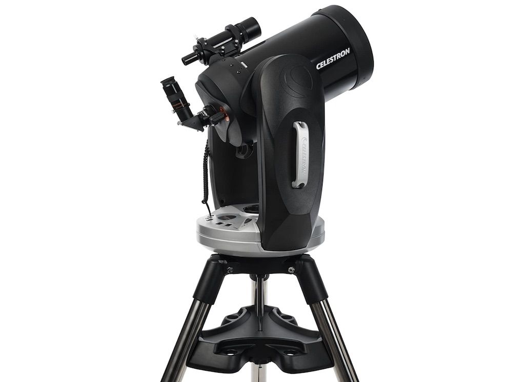 Celestron CPC 800 GPS tube