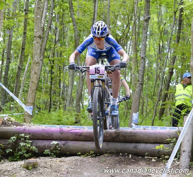 Georgia Gould (Luna Pro Team)