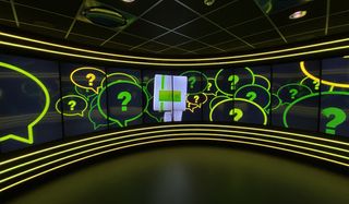 PPDS digital signage installed at the Technische Unie Experience Center in the Netherlands
