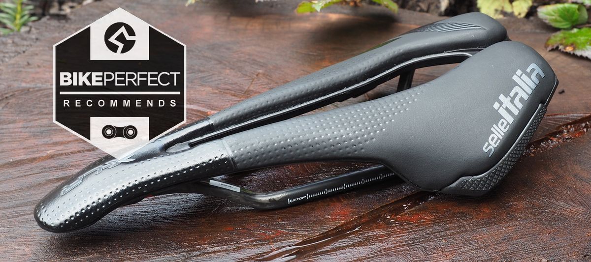 Selle Italia X-LR Kit Carbonio SuperFlow saddle