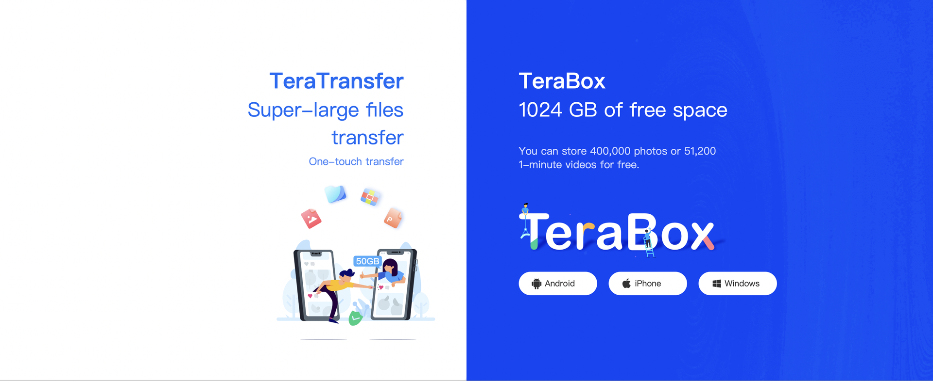 TeraBox cloud storage review TechRadar