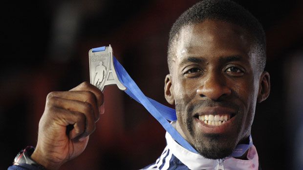 Dwain Chambers