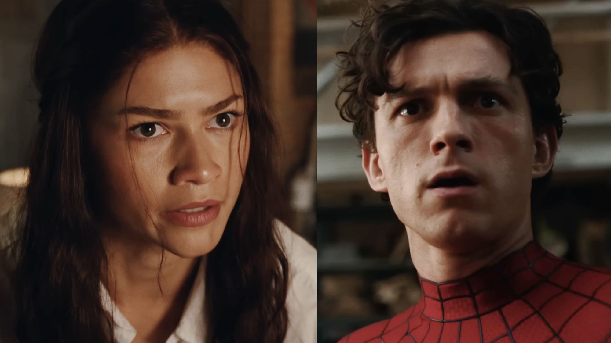 Zendaya’s Favorite Thing About Tom Holland Playing Spider-Man Has Nothing To Do With Him Acting Onscreen Zendaya’s Favorite Thing About Tom Holland Playing Spider-Man Has Nothing To Do With Him Acting Onscreen