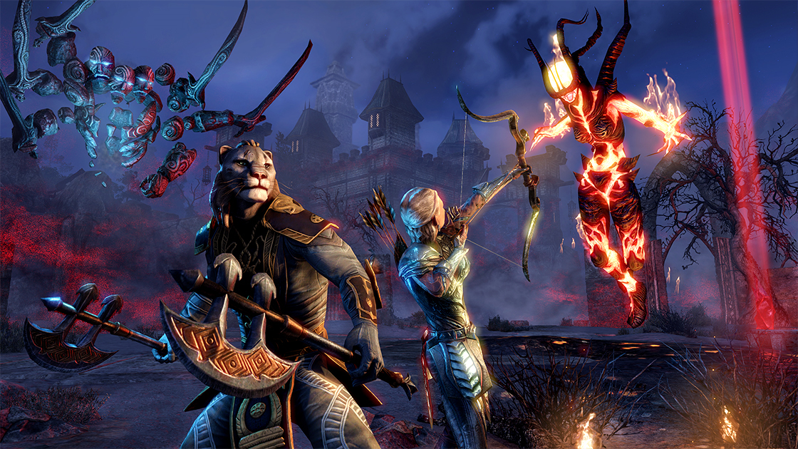 Elder Scrolls Online' Wishlist: 5 Places ZeniMax Online Should