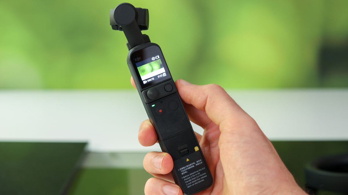 New dji deals osmo pocket 2