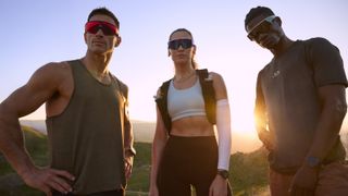 The Meta Oakley Vanguard glasses