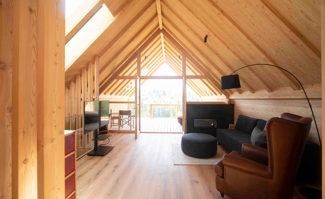 Adlerlodge Ritten Adler Lodge Ritten opens in South Tryol | Wallpaper*