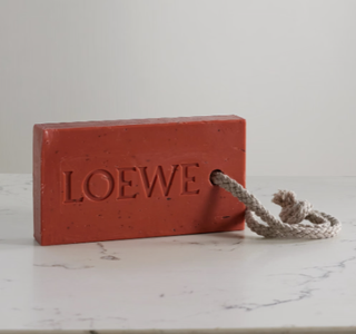 Loewe Tomato Leaves Solid Soap