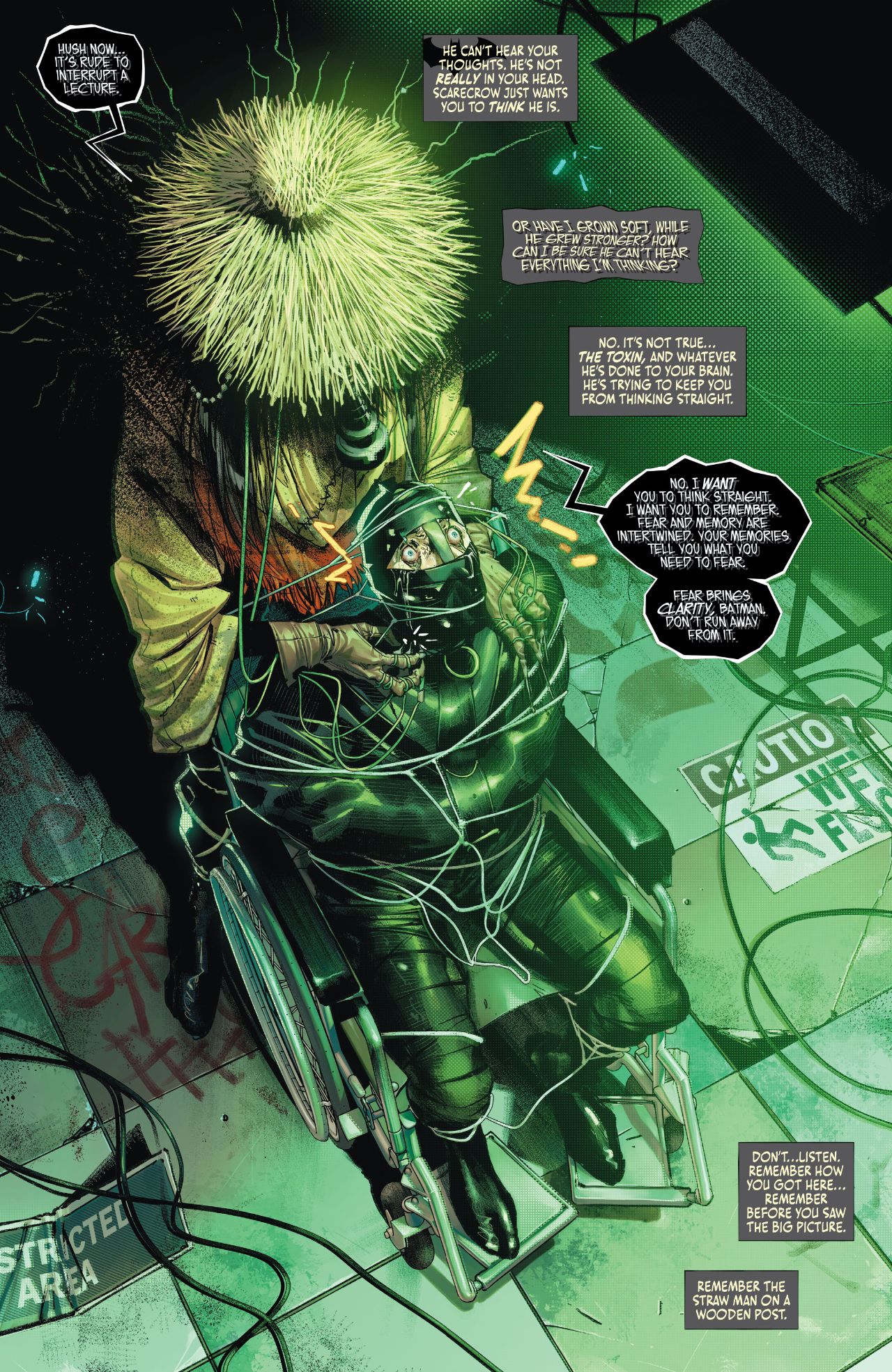 Batman #107