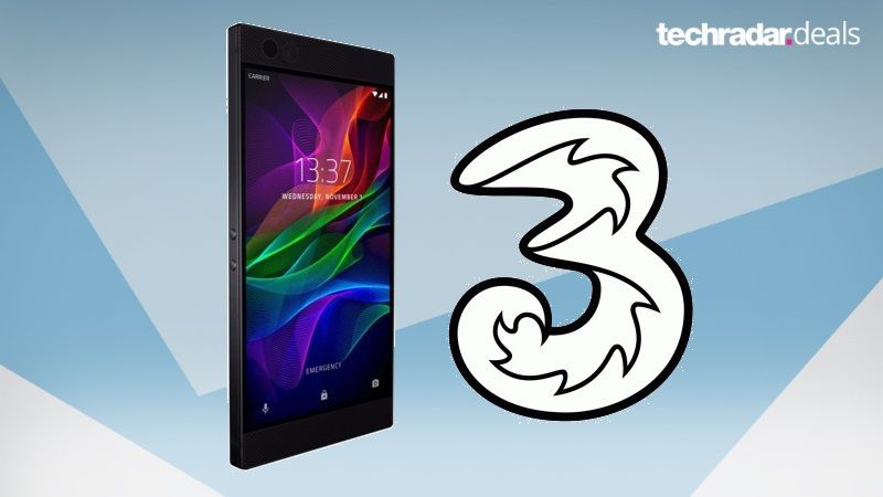Tech Rader Phone Save £72 on Razer Phone deals with TechRadar and Three | PC Gamer