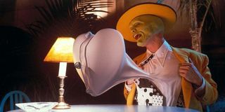 Jim Carrey - The Mask