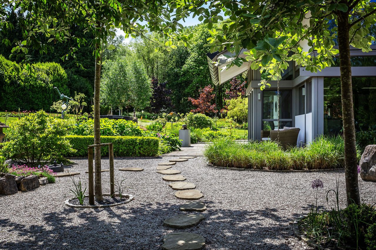 Images of Huf House Whitehanger in Sussex