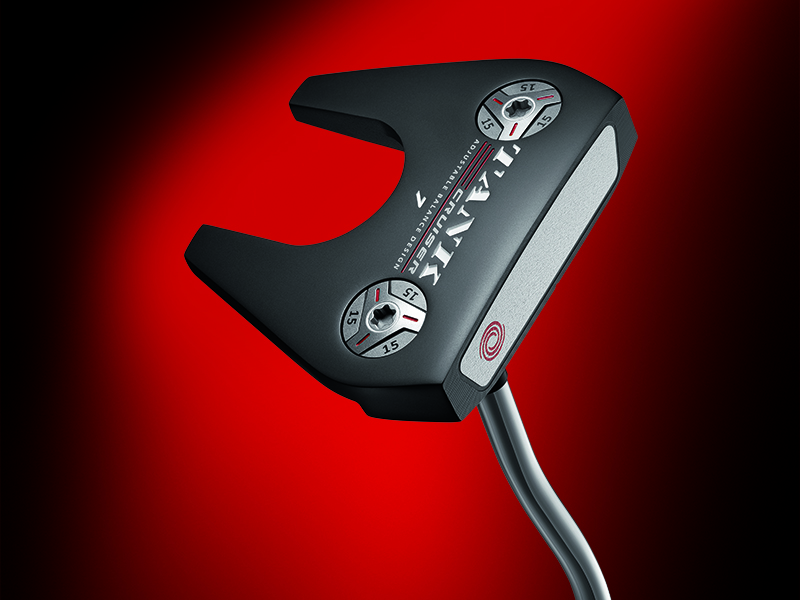 Odyssey putter