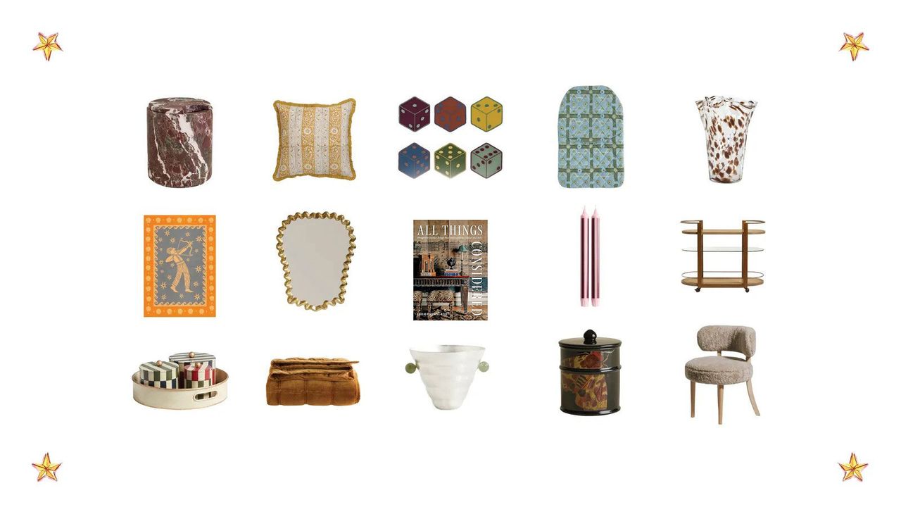Gift guide home decor