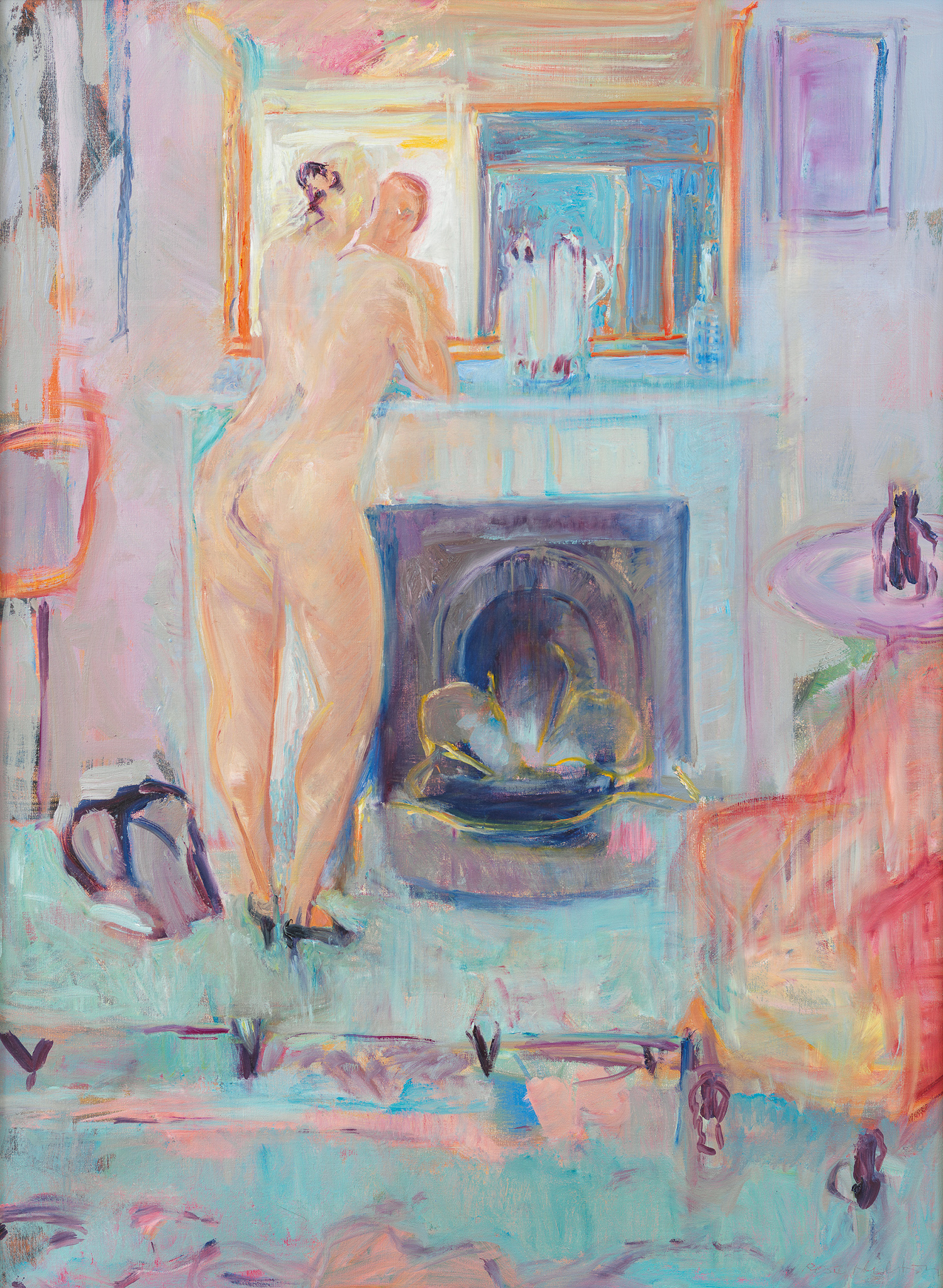 &#039;Sally&#039; by Rose Hilton