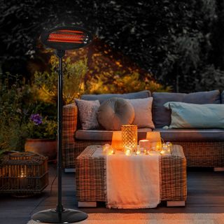 patio heater from neo direct