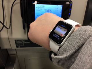 Apple watch Apple Pay