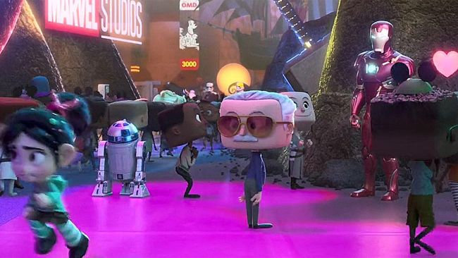 ralph breaks the internet stormtroopers