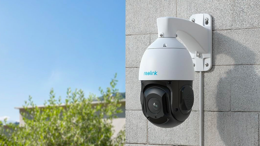 Best 360-degree outdoor security cameras in 2024 | Digital Camera World