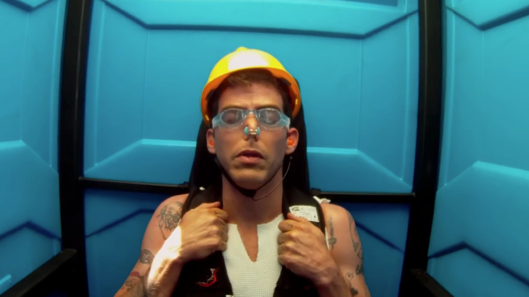 Steve-O Is Reminded Every Day About The Infamous Portapotty Stunt And The Reason Is ‘Gnarly’