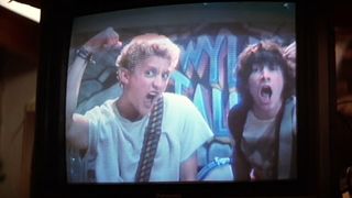 Bill & Ted's Excellent Adventure