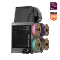 Elegoo Centauri Carbon 2 Combo 3D Printer