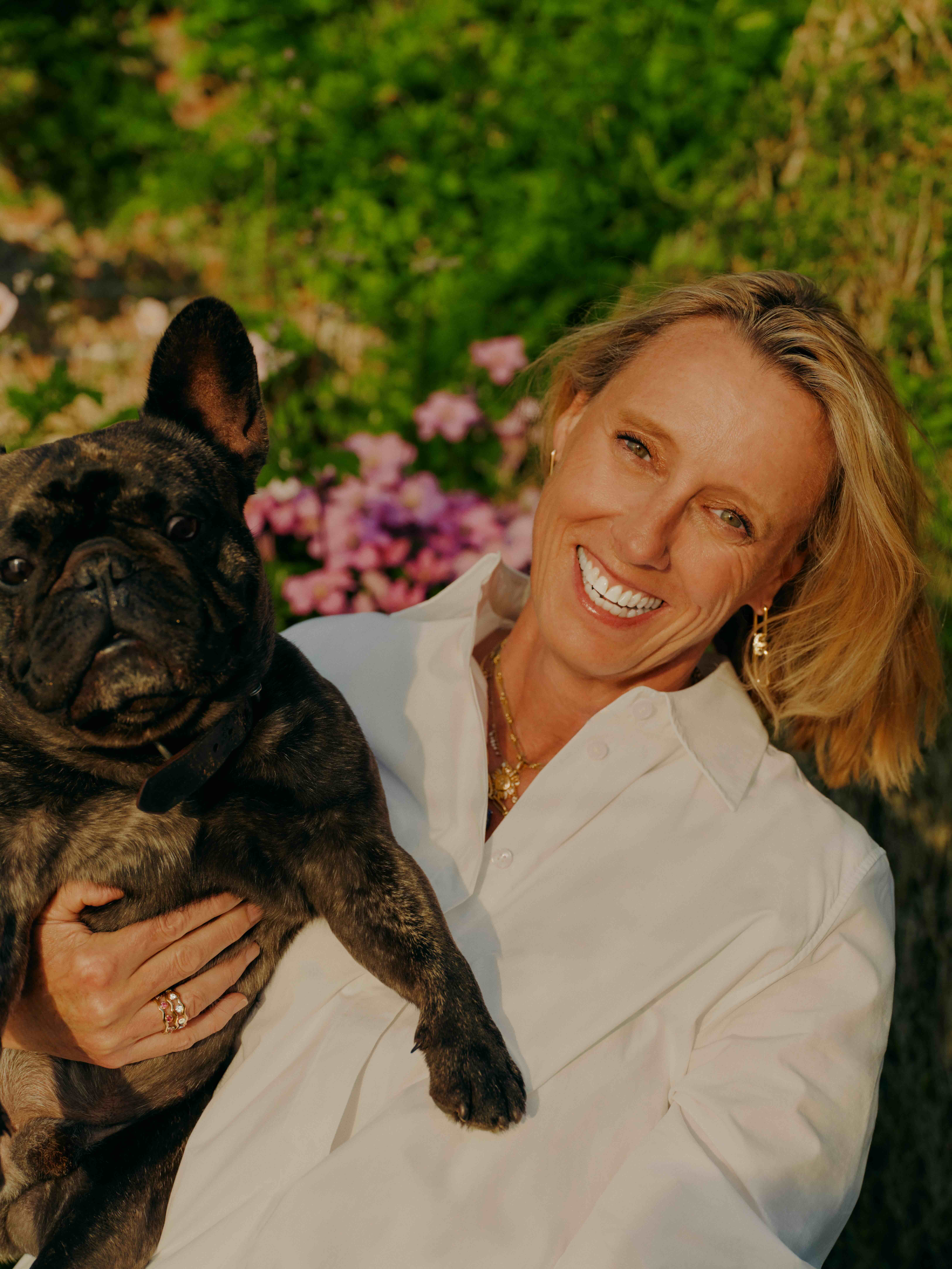 jewellery designer annoushka ducas mbe