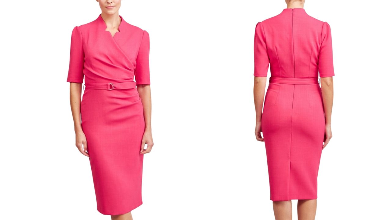Best dresses for women over 50, recommended by an expert | Woman & Home
