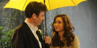 Josh Radnor and Cristin Milioti on How I Met Your Mother