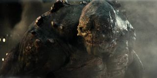 Doomsday from Batman v Superman: Dawn of Justice