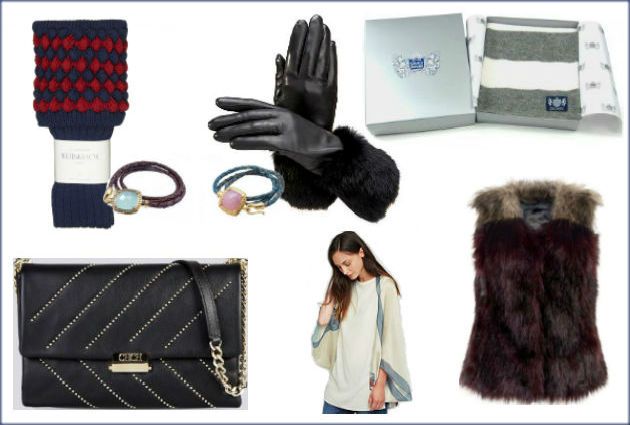 Christmas gift guide wardrobe